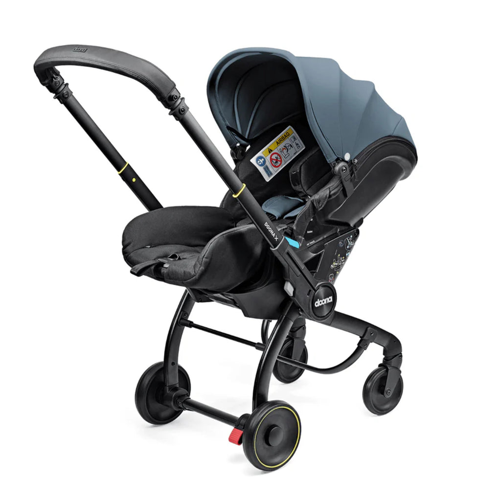 Doona X Car Seat and Stroller - Chelsea Baby