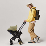 Doona i Car Seat & Stroller - Desert Green