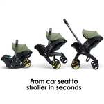 Doona i Car Seat & Stroller - Desert Green