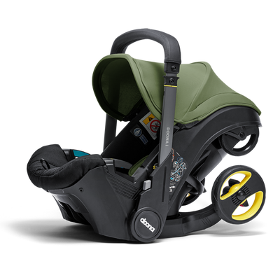 Doona i Car Seat & Stroller - Desert Green