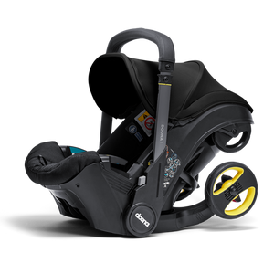 Doona i Car Seat & Stroller - Nitro Black