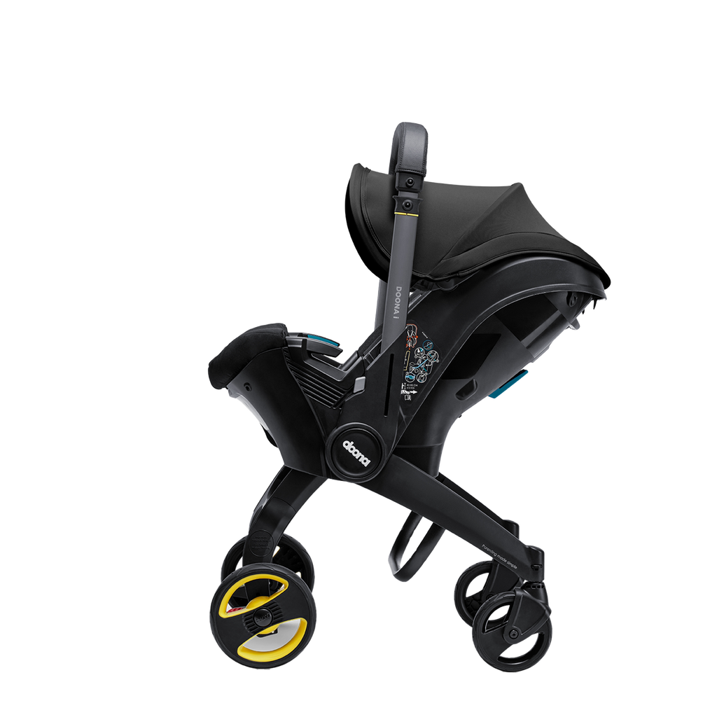 Doona i Car Seat & Stroller - Nitro Black