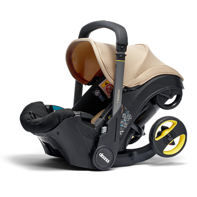 Doona i Car Seat & Stroller - Sahara Sand