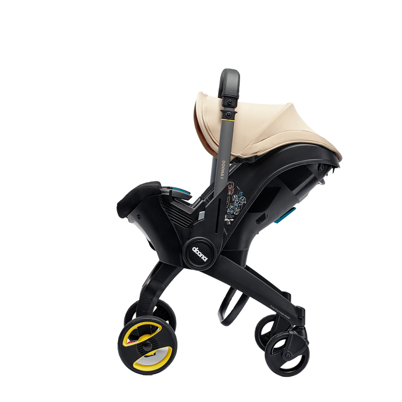 Doona i Car Seat & Stroller - Sahara Sand