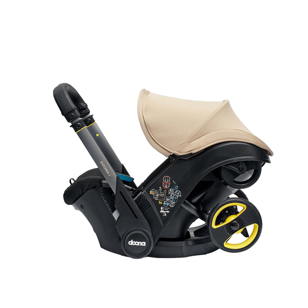 Doona i Car Seat & Stroller - Sahara Sand