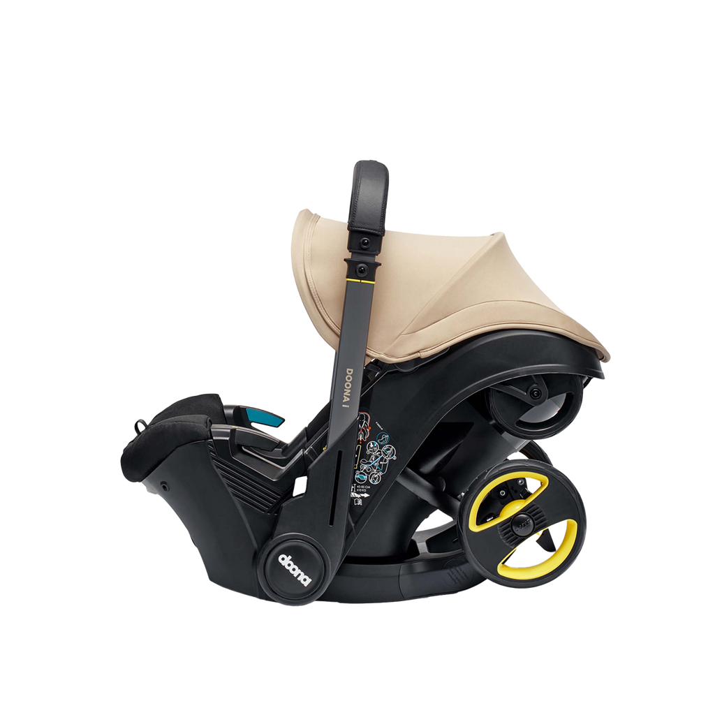 Doona i Car Seat & Stroller - Sahara Sand
