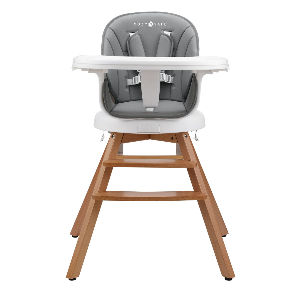 Cozy N Safe Eden 360 Swivel Highchair - Chelsea Baby