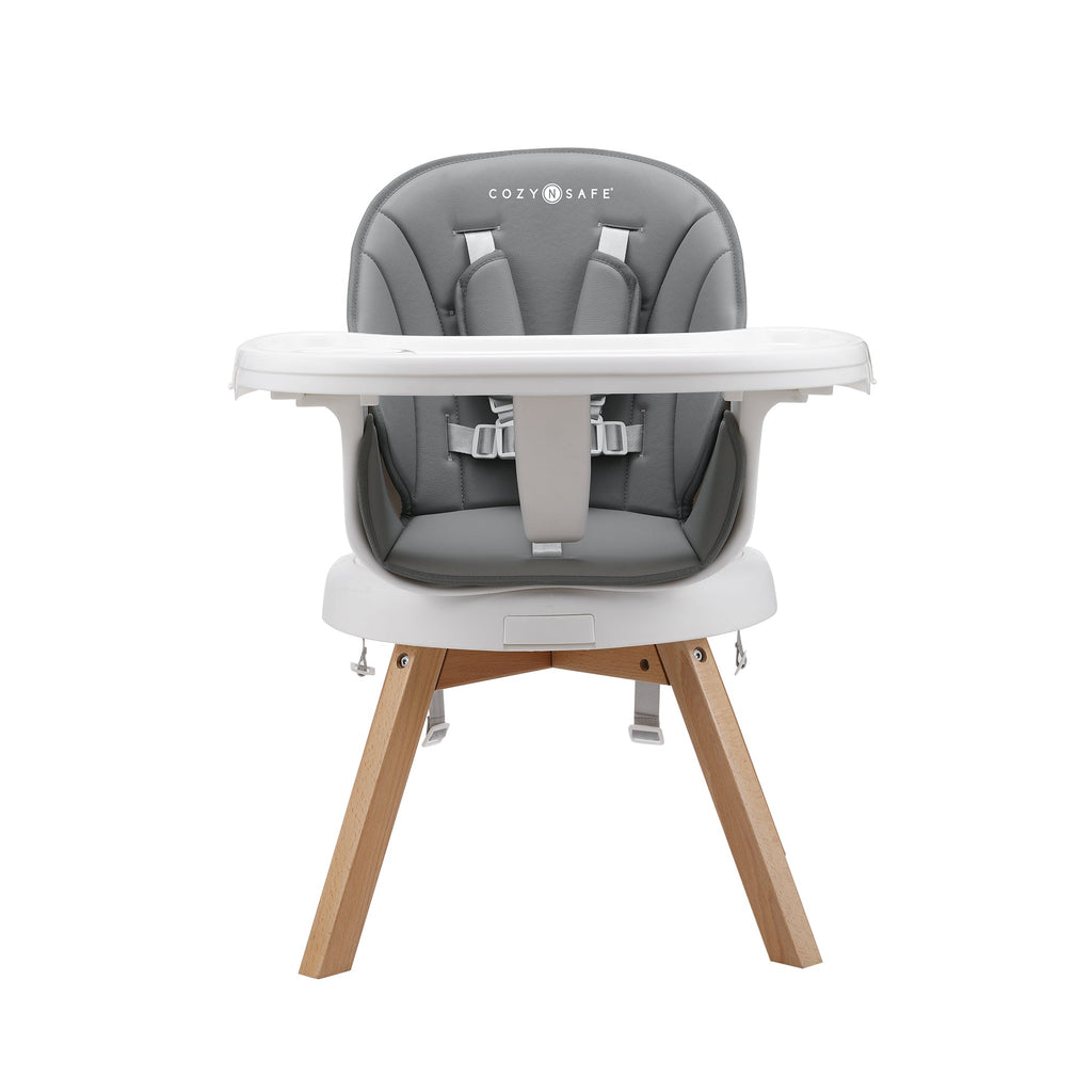 Cozy N Safe Eden 360 Swivel Highchair - Chelsea Baby