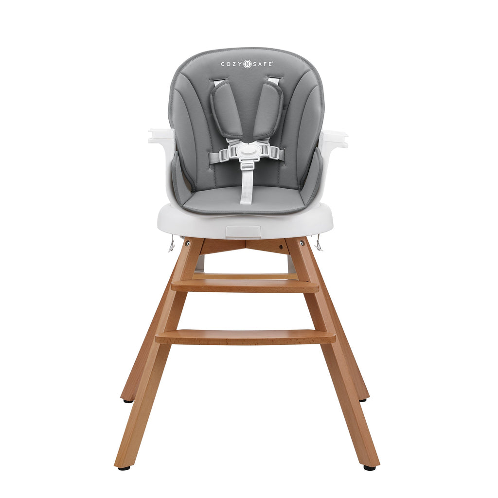 Cozy N Safe Eden 360 Swivel Highchair - Chelsea Baby