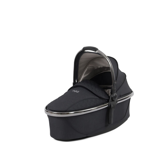 Egg 3 Carrycot - Carbonite