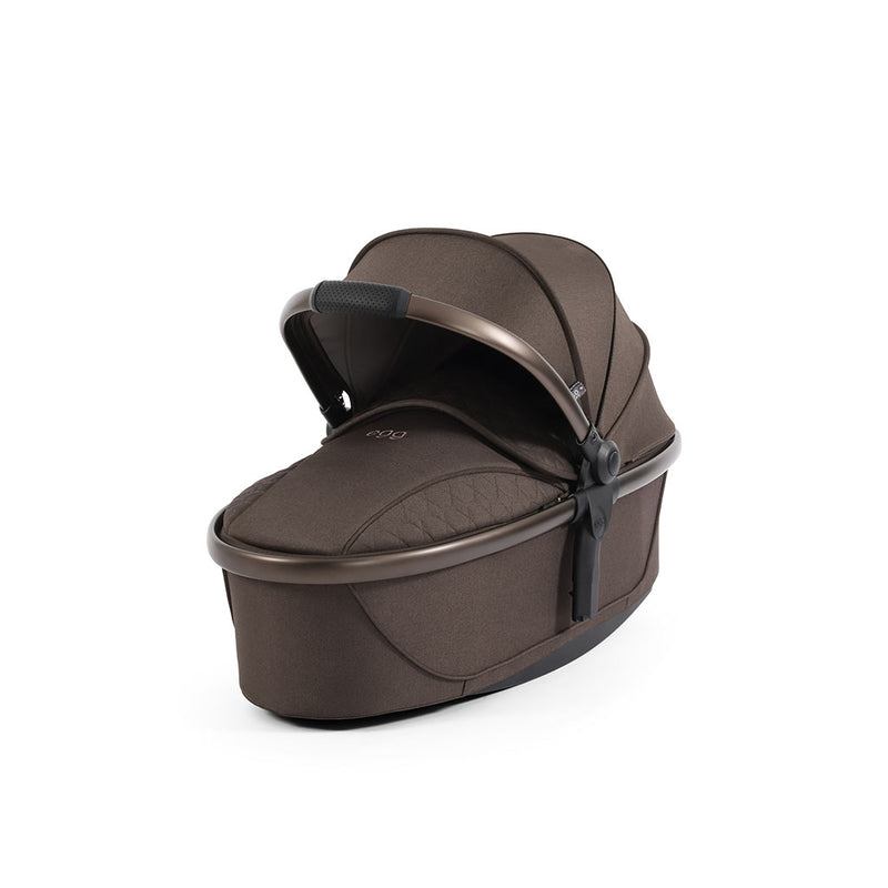 Egg 3 Carrycot - Chocolate Velvet