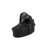 Egg 3 Carrycot - Houndstooth Black