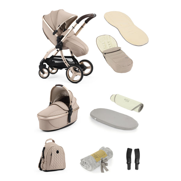 Egg 3 Snuggle Bundle - Feather