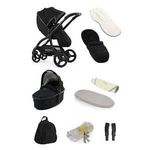 Egg 3 Snuggle Bundle - Panther