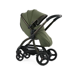 Egg 3 Stroller Luxury Package - Sage Side Angle