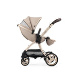 Egg 3 Luxury Shell i Size Travel System - Feather