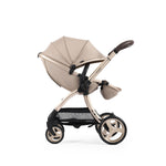 Egg 3 Luxury Shell i Size Travel System - Feather