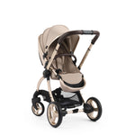 Egg 3 Luxury Shell i Size Travel System - Feather