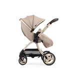 Egg 3 Luxury Shell i Size Travel System - Feather