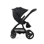 Egg 3 Luxury Shell i Size Travel System - Houndstooth Black