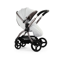 Egg 3 Special Edition Stroller - Houndstooth Silver