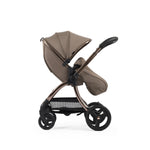 Egg 3 Luxury Shell i Size Travel System - Mink