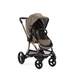 Egg 3 Luxury Shell i Size Travel System - Mink