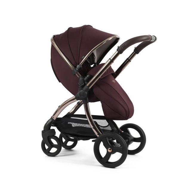 Egg 3 Stroller - Mulberry