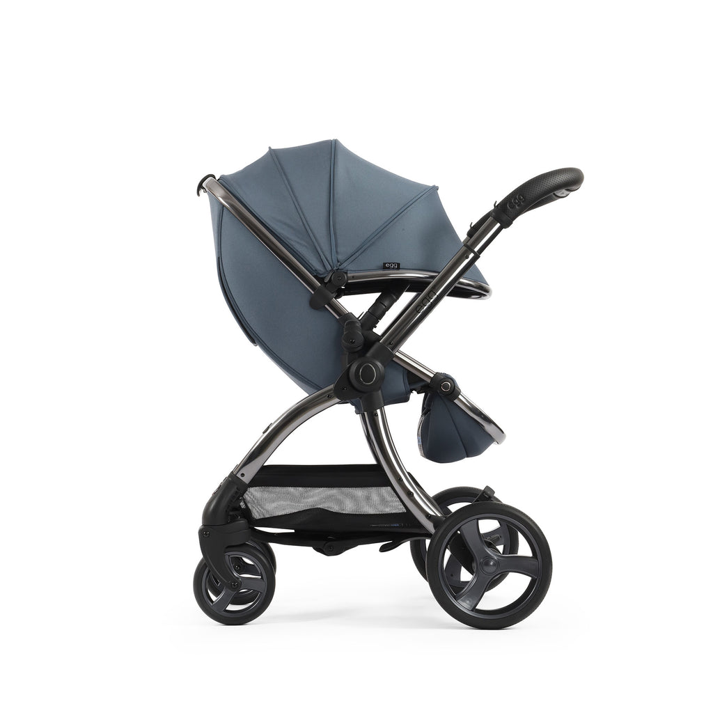 Egg 3 Luxury Shell i Size Travel System - Topaz - Ex Display