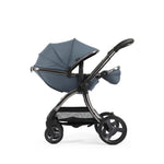 Egg 3 Luxury Shell i Size Travel System - Topaz