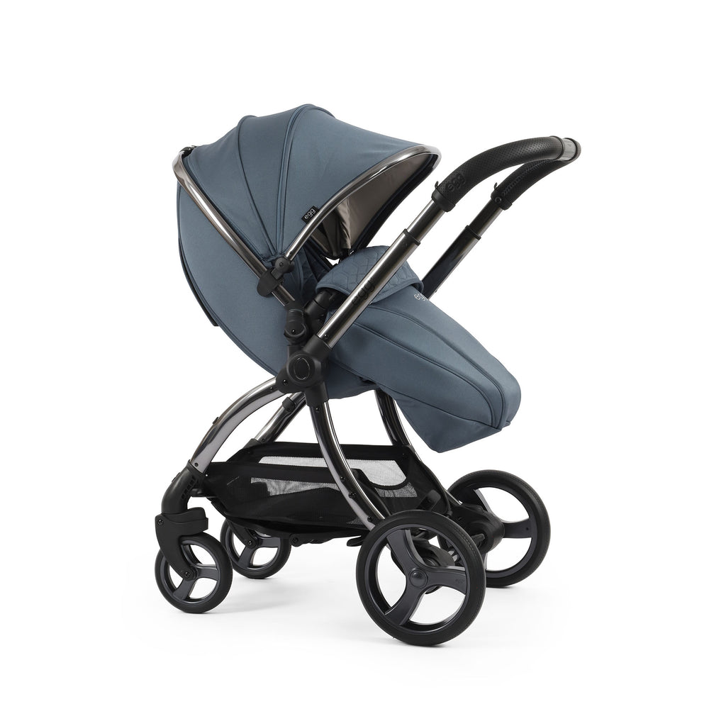 Egg 3 Luxury Shell i Size Travel System - Topaz - Ex Display