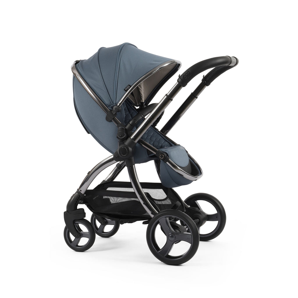 Egg 3 Luxury Shell i Size Travel System - Topaz - Ex Display
