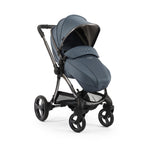 Egg 3 Luxury Shell i Size Travel System - Topaz