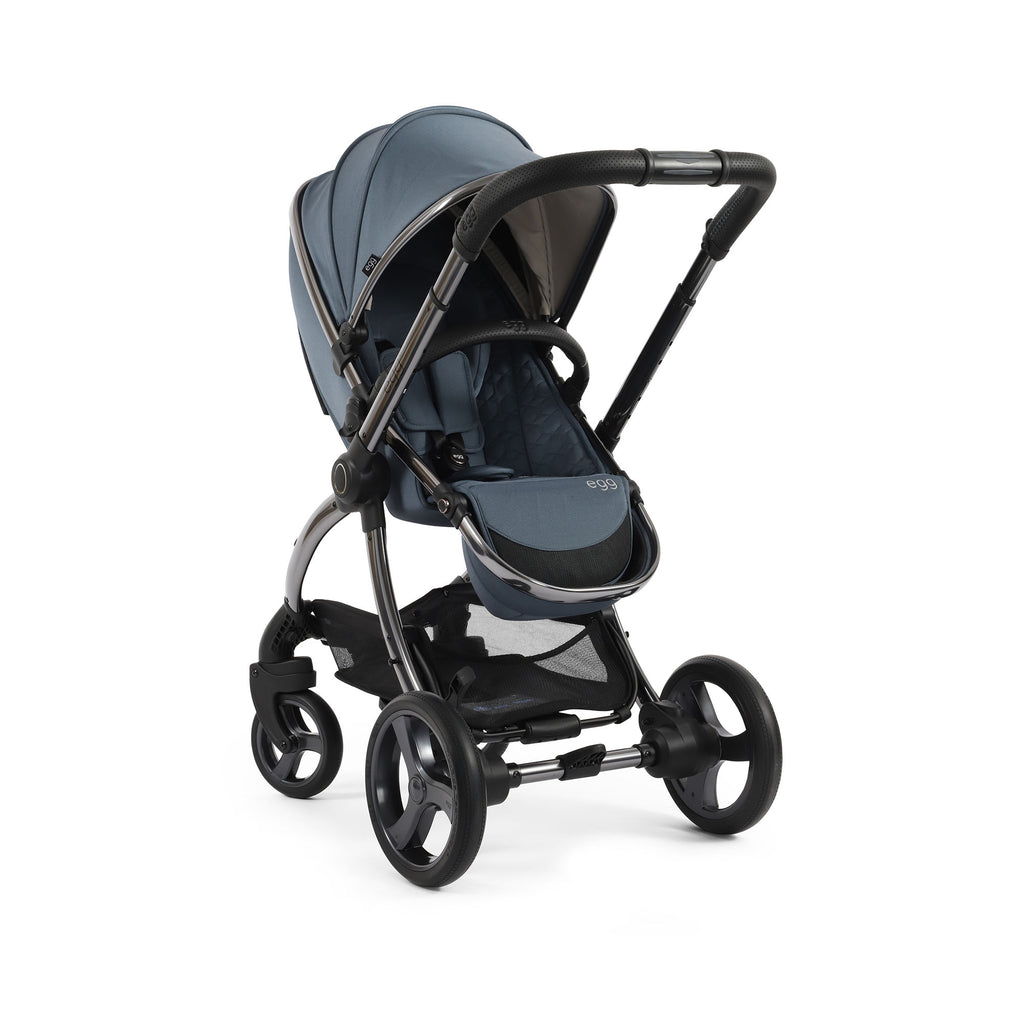 Egg 3 Luxury Shell i Size Travel System - Topaz - Ex Display