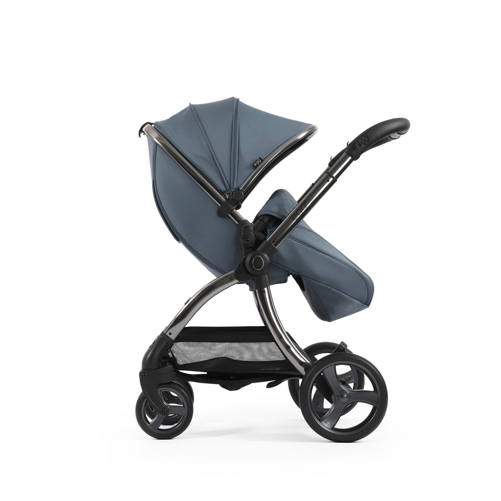 Egg 3 Luxury Shell i Size Travel System - Topaz - Ex Display