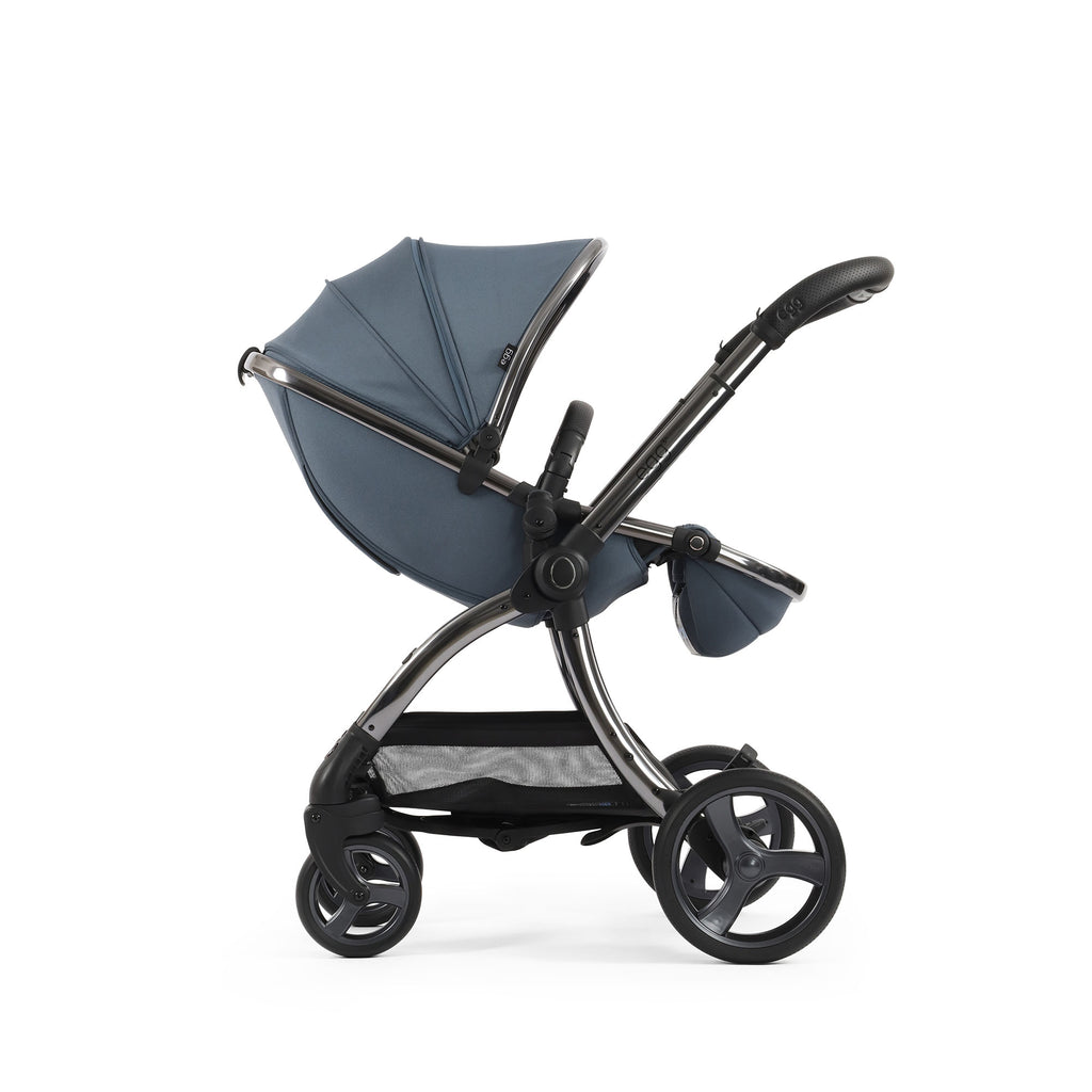 Egg 3 Luxury Shell i Size Travel System - Topaz - Ex Display