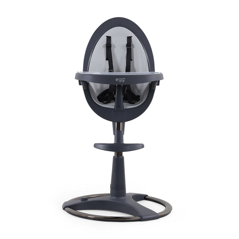 Egg Home Highchair - Grey