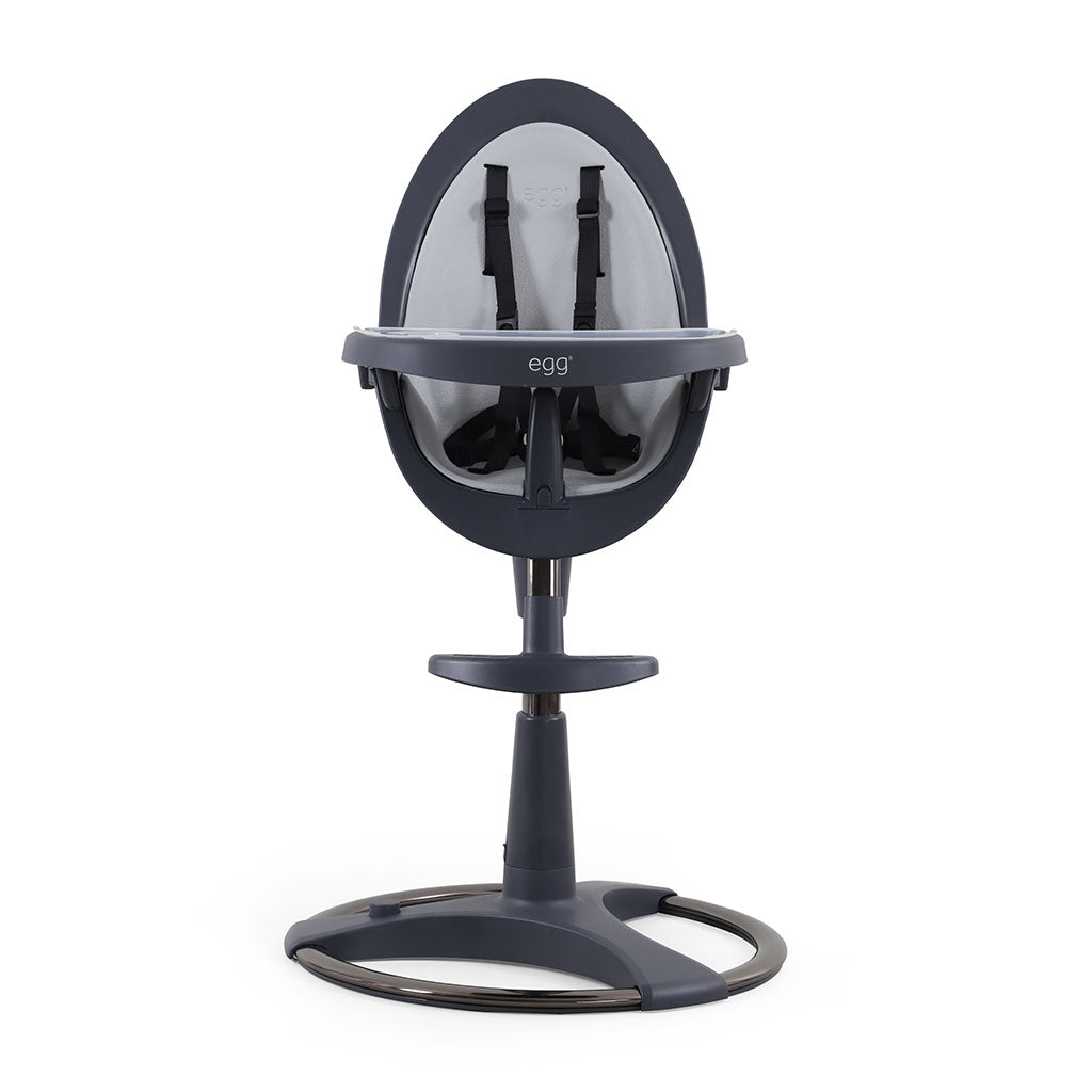 Egg Home Highchair - Grey