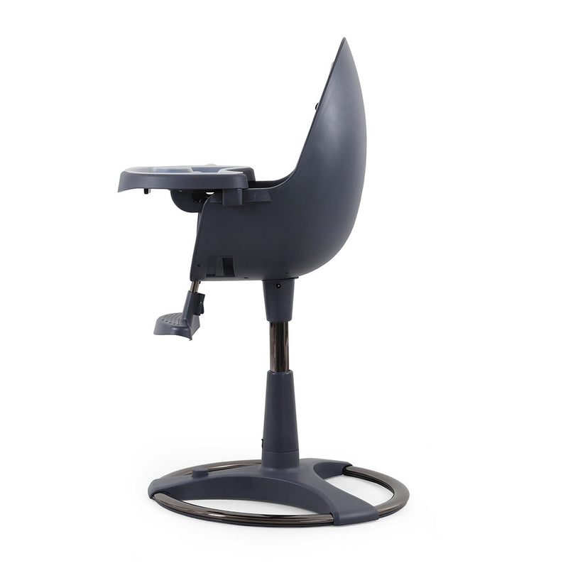 Egg Home Highchair - Grey