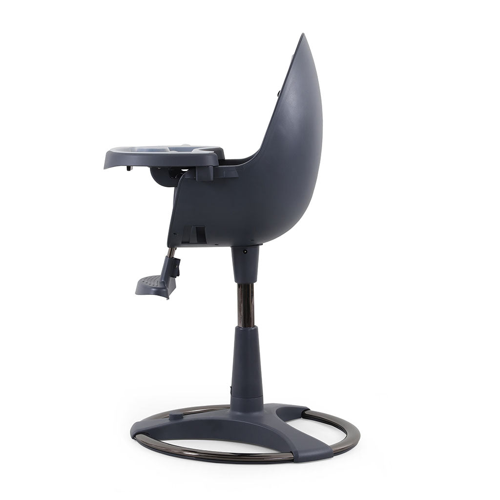 Egg Home Highchair - Grey