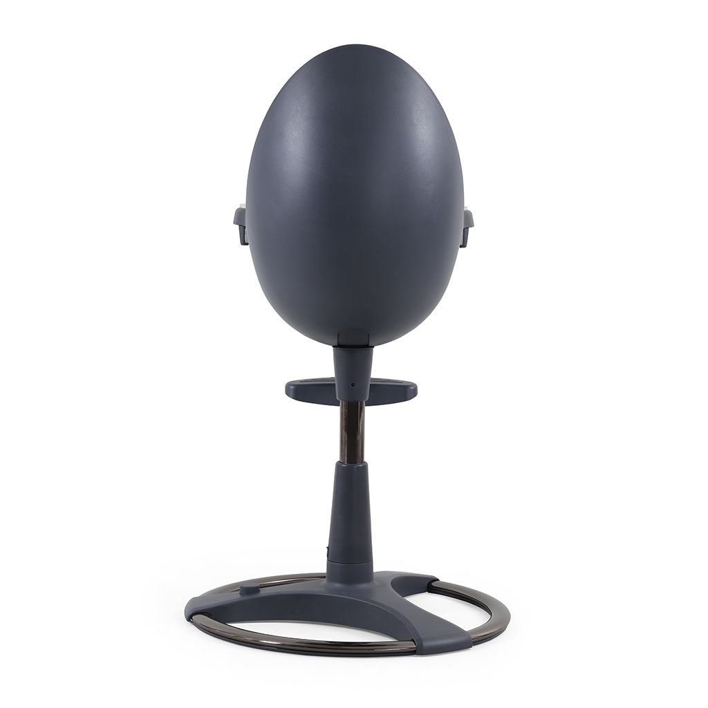 Egg Home Highchair - Grey