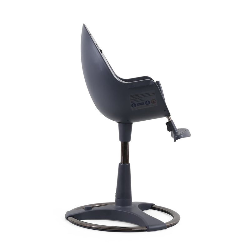 Egg Home Highchair - Grey