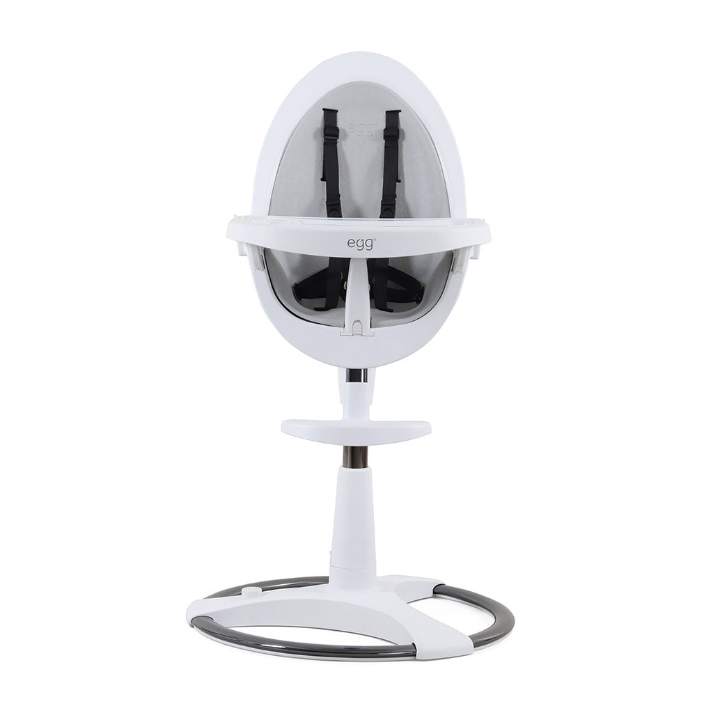 Egg Home Highchair - White