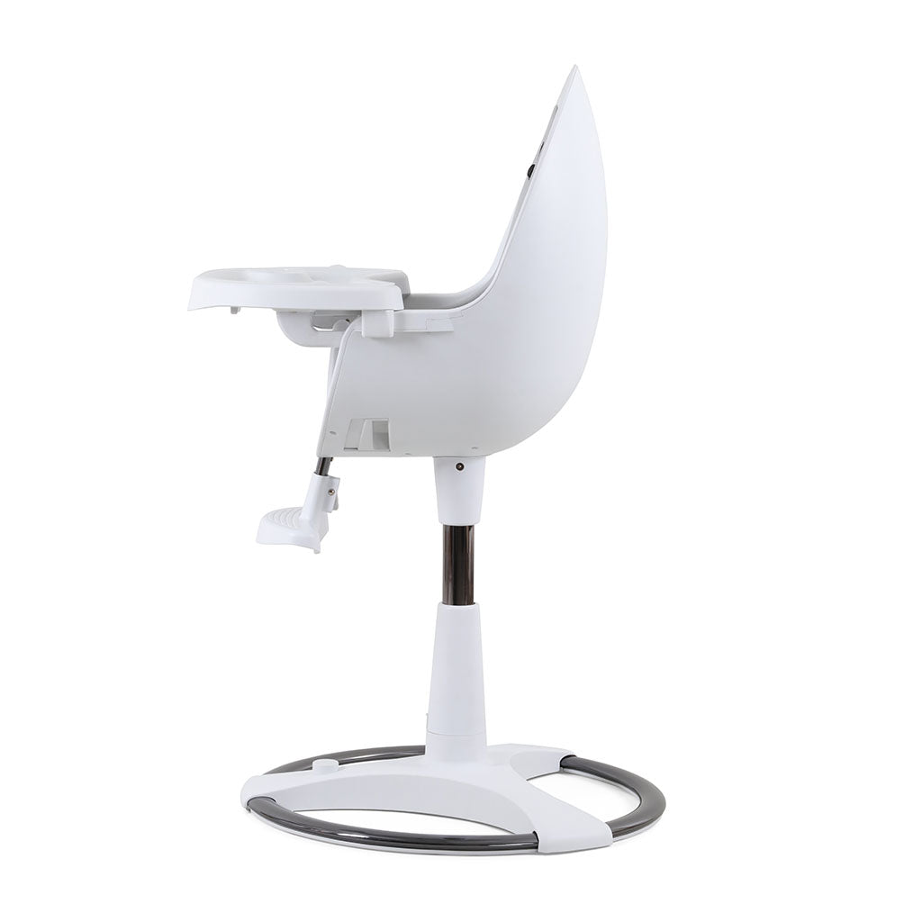 Egg Home Highchair - White