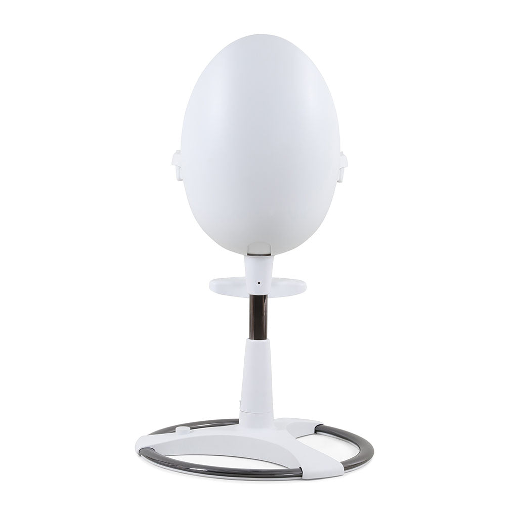 Egg Home Highchair - White