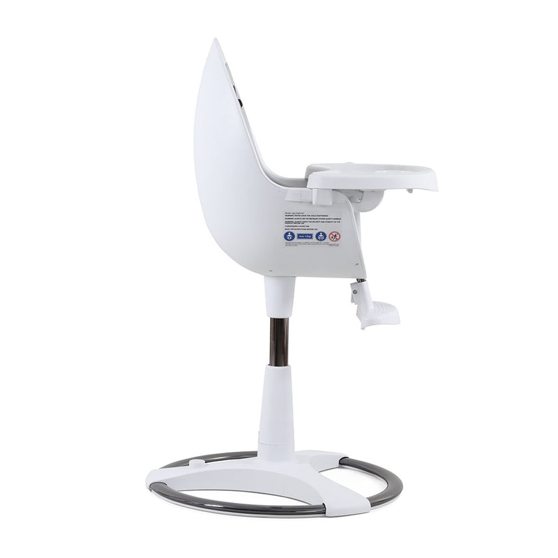 Egg Home Highchair - White