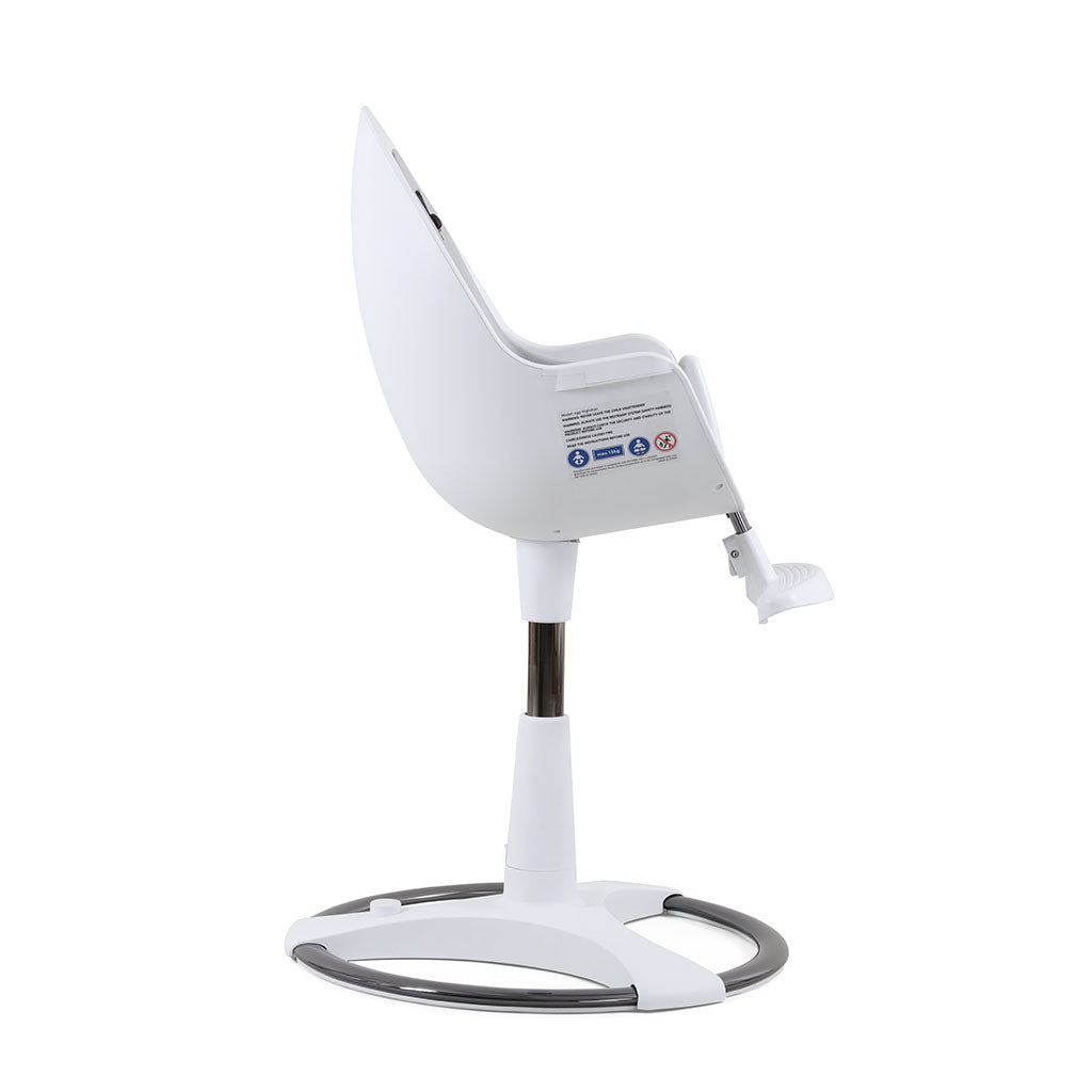 Egg Home Highchair - White