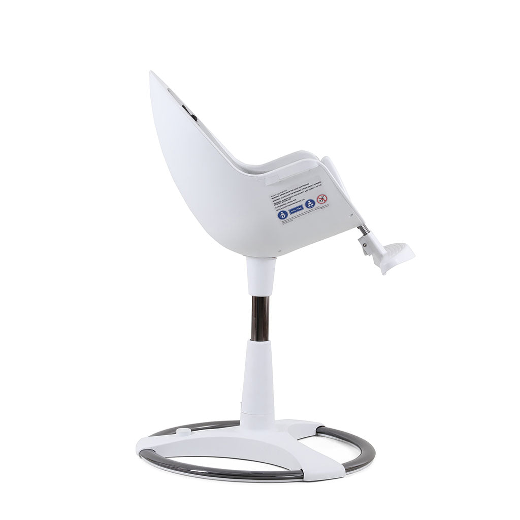 Egg Home Highchair - White