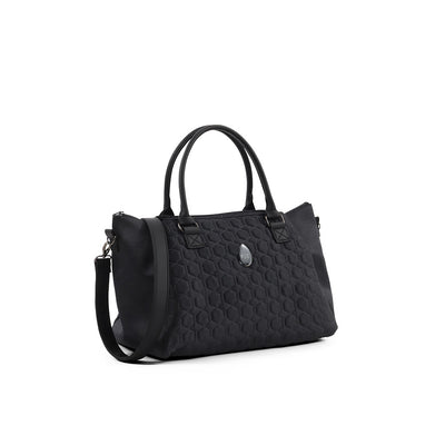 Egg Overnight Bag - Carbonite