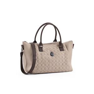 Egg Overnight Bag - Feather